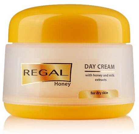 Regal Honey denný hydratačný a výživujúci krém s obsahom včelieho...