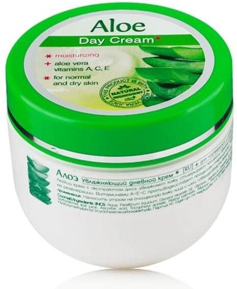 Aloe Vera hydratačný denný krém 100 ml Krém na tvár