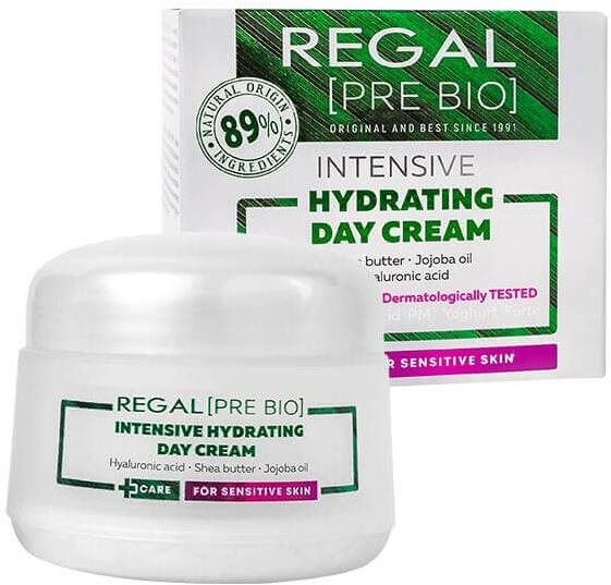 Regal Pre Bio intenzívny hydratačný denný krém 50 ml Krém na tvár