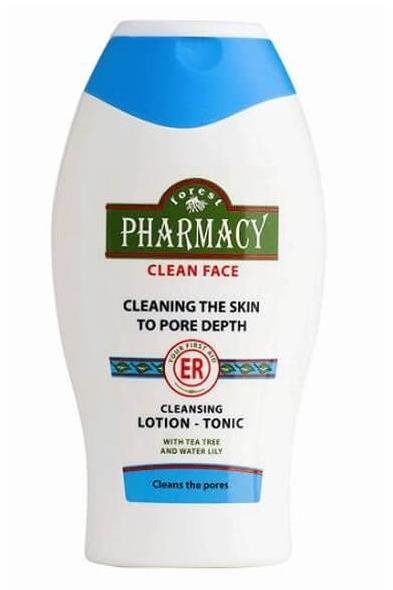 Forest Pharmacy Čistiace tonikum na problematickú pleť 200 ml...