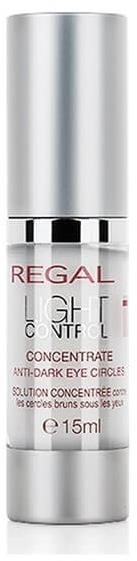 Regal Light Control sérum proti tmavým kruhom pod očami 15 ml Očné...