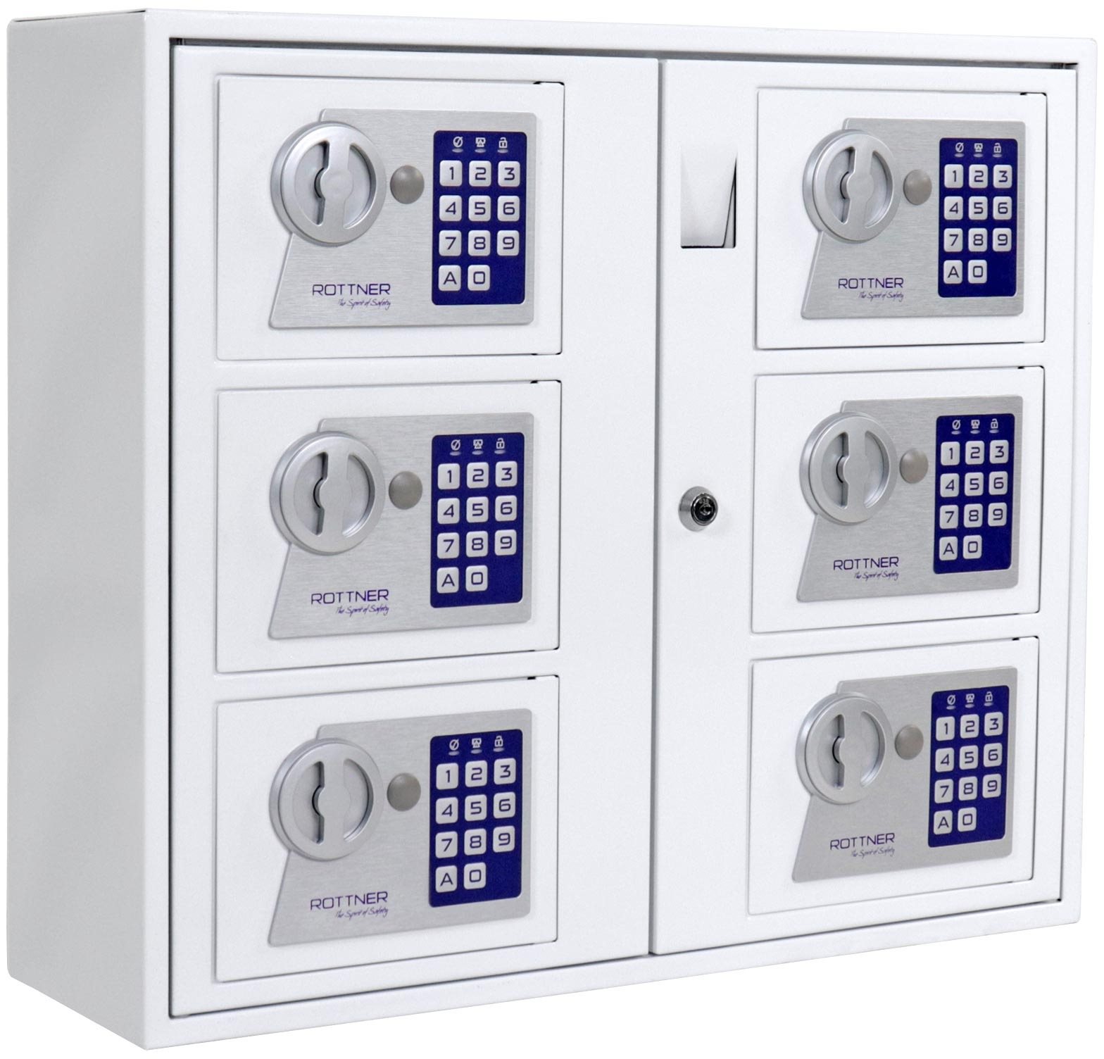 Rottner KEY SYSTEM 6 Bezpečnostná schránka