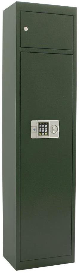 ROTTNER GUN 5EL CARGO-spevnený obal Trezor