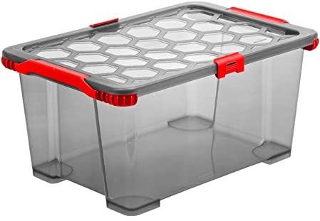 Rotho Úložný box EVO TOTAL 44L Úložný box