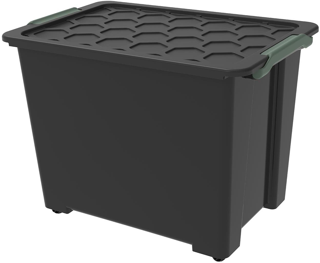 Rotho Evo Safe 65L Tároló doboz