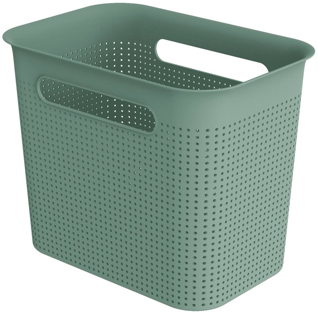 Rotho BRISEN, 7 l, zöld Tároló doboz