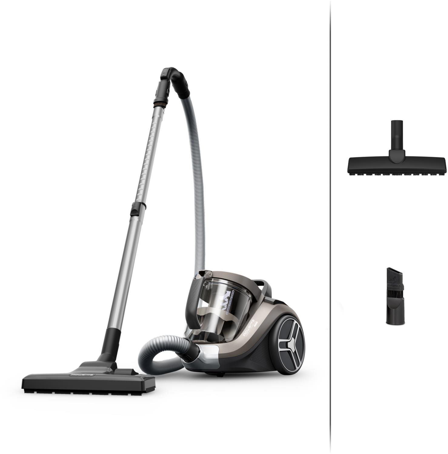 Rowenta RO4B30EA Compact Power XXL Parquet 900W Staubsauger ohne...