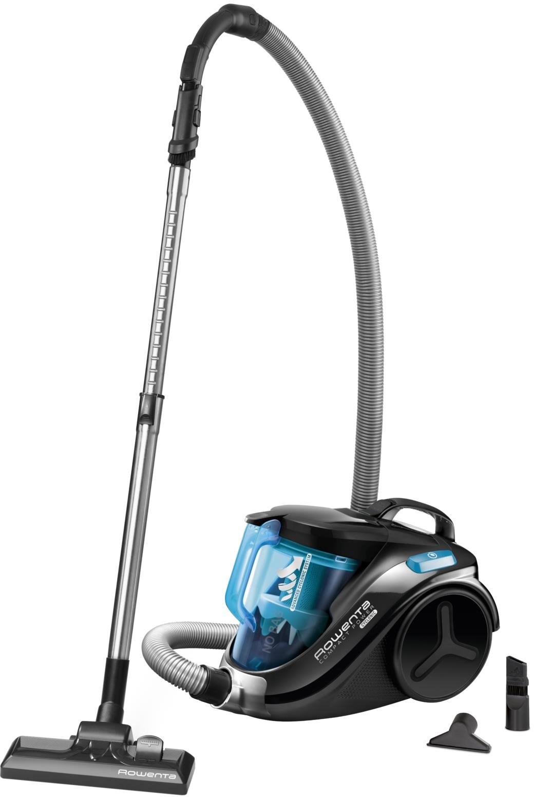 Rowenta RO3731EA Compact Power Cyclonic Classic+ Bezvreckový vysávač