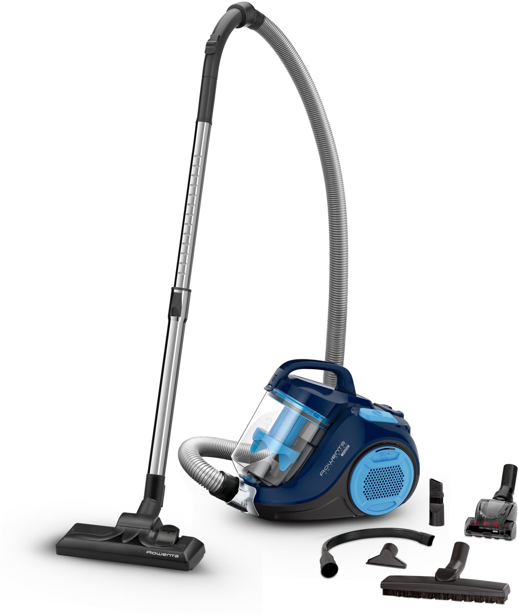 Rowenta RO2981EA Swift Power Cyclonic Home & Car Staubsauger ohne...