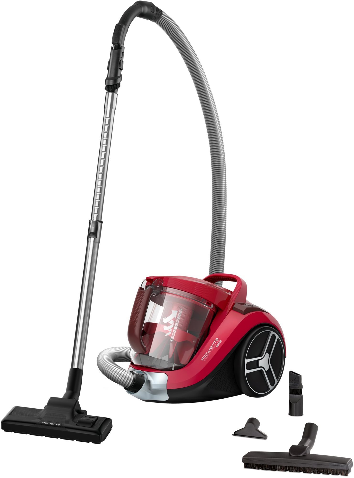 Rowenta RO4853EA Compact Power XXL Cyclonic Bagless Vacuum Cleaner