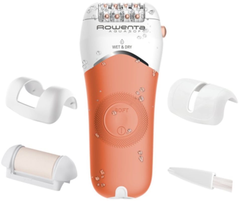 Rowenta EP4920F0 Aquasoft Wet & Dry Epilator