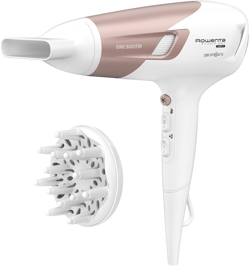 Rowenta CV5830F0 Dry Glow Studio Föhn