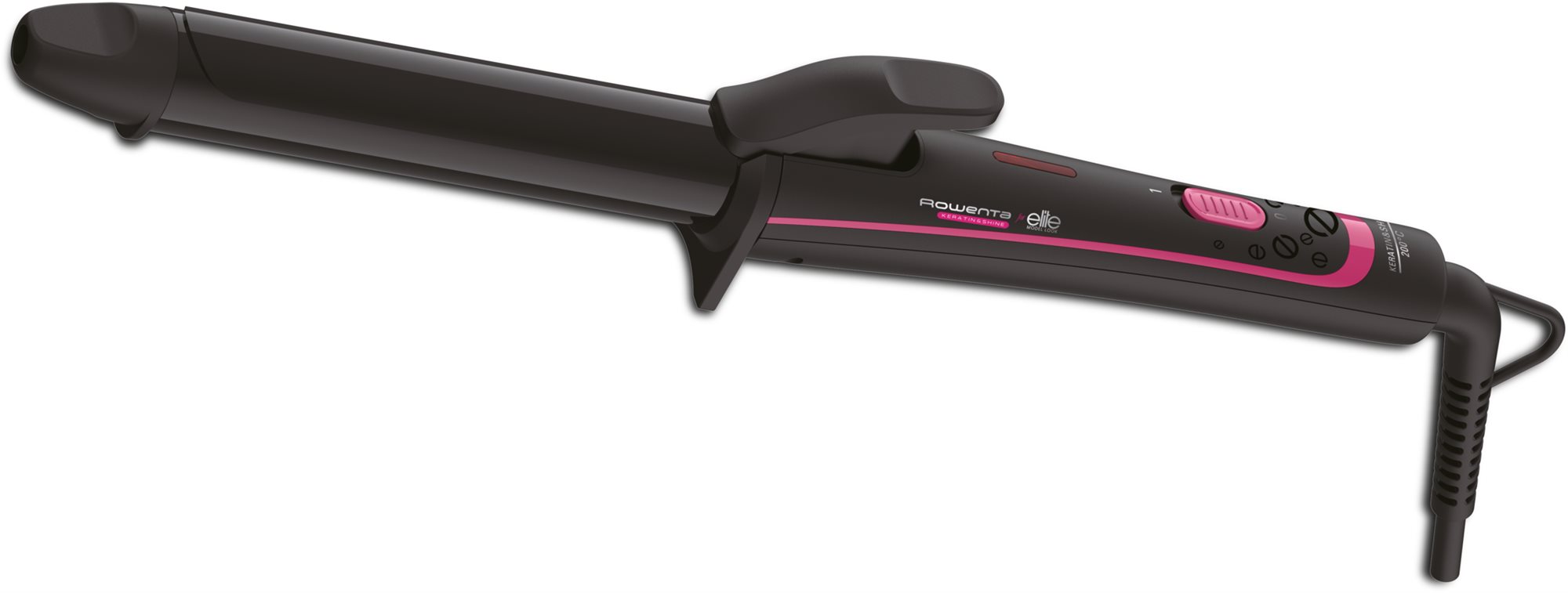 Rowenta CF3212F0 Keratin & Shine Elite Hair Curler