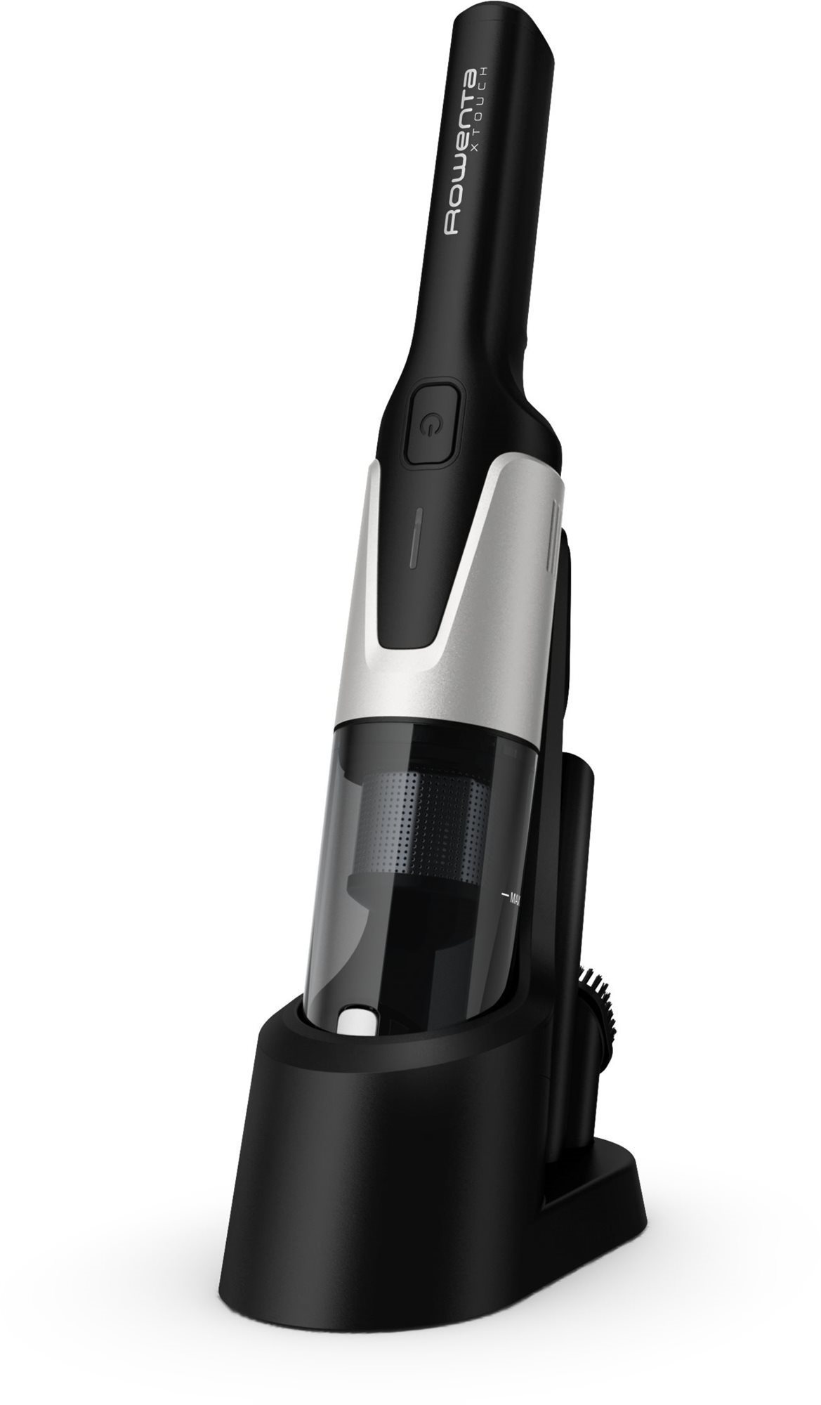 Rowenta AC9736WO Xtouch Black Handheld Vacuum
