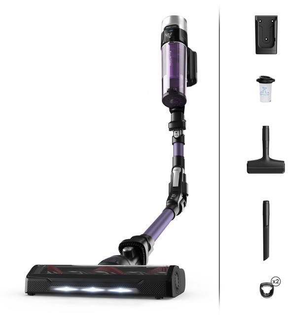 Rowenta RH2039WO X-Force Flex 9.60 3 az 1-ben Allergy Auto 100 AW,...