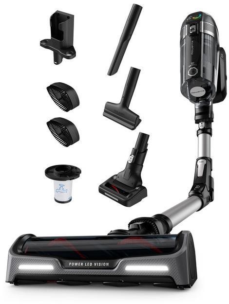 Rowenta RH9958WA X-Force Flex 14.60 Animal Auto 200 AW Tyčový vysávač