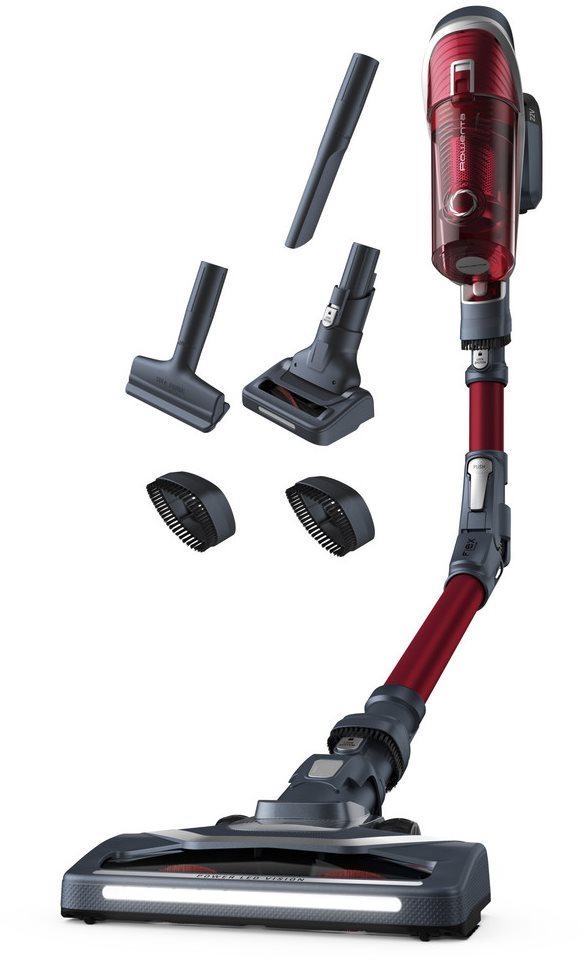 Rowenta RH9679WO X-Force Flex 8.60 3in1 Animal, 22V, 45min Upright...
