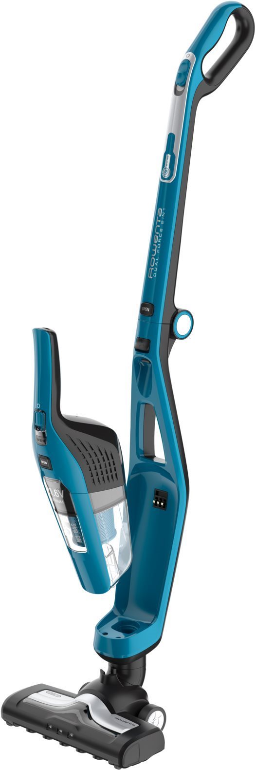 Rowenta RH6751WO Dual Force 2 v 1 Tyčový vysávač