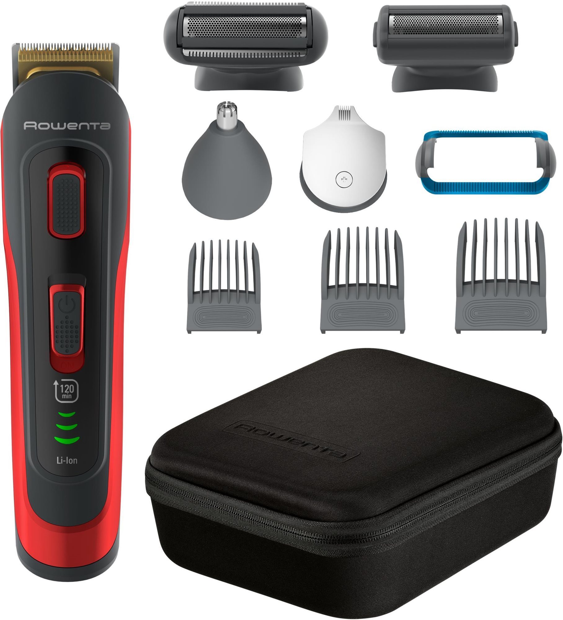 Rowenta TN9440F4 Selectium Style 10-in-1 Trimmer