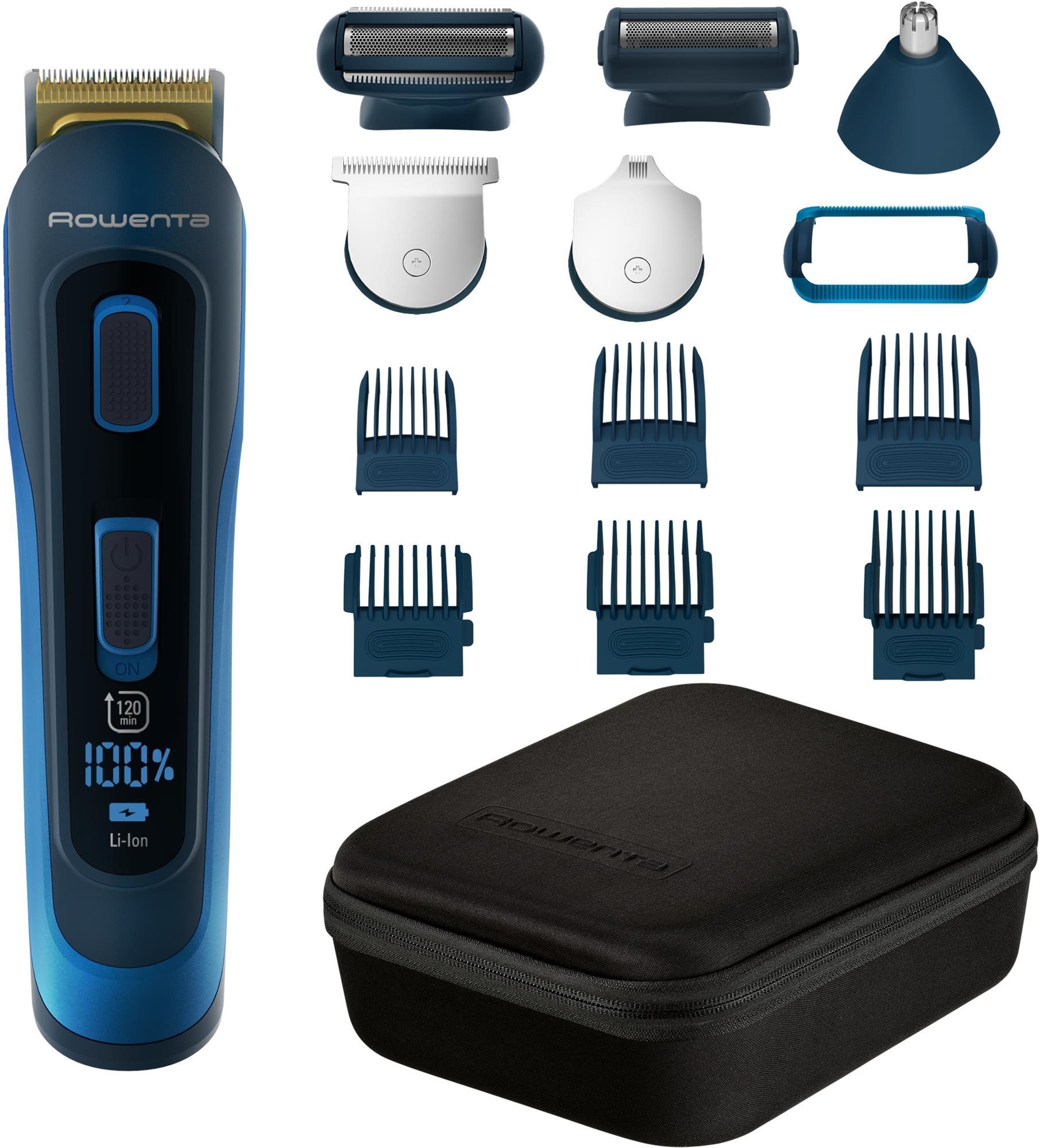 Rowenta TN9460F4 Selectium Xpert 14 az 1-ben Trimmelő