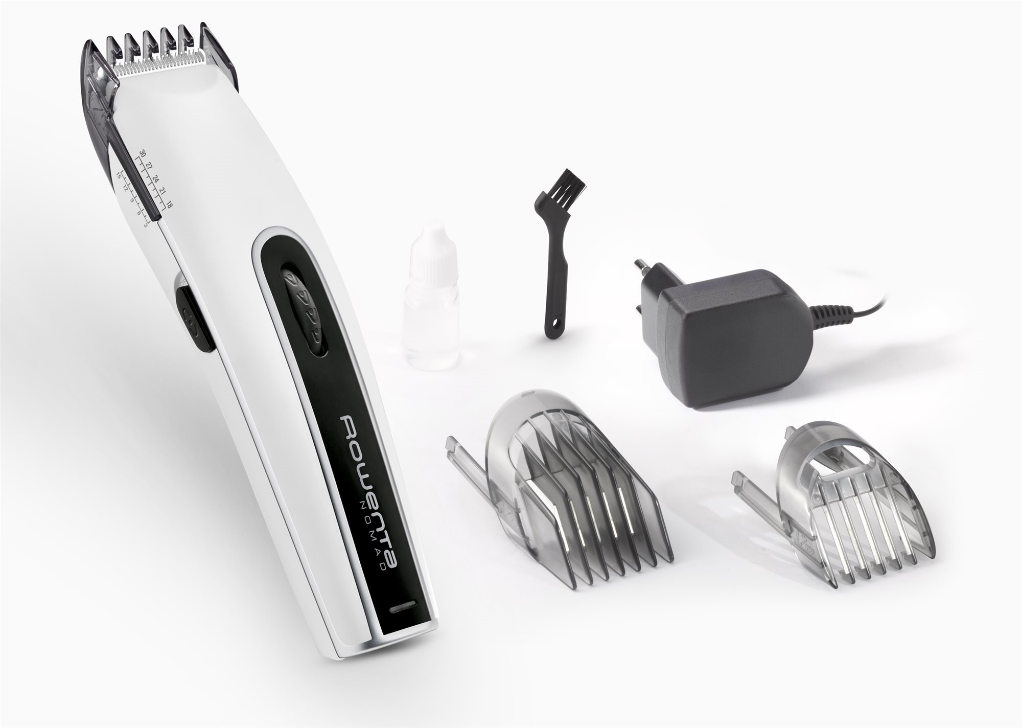 Rowenta New Nomad Hair Trimmer TN1400F0 Haarschneidemaschine