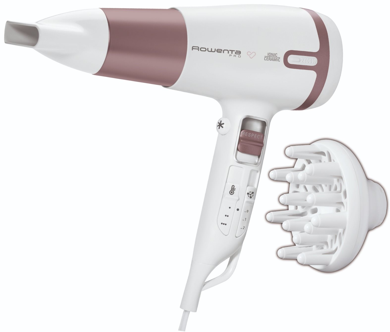 Rowenta CV7460F0 Premium Care Pro Föhn