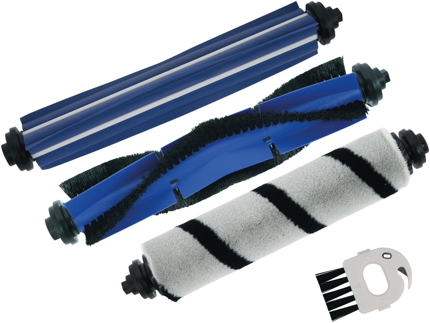 Rowenta ZR791000 Zentralbürsten-Set für X-PLORER S95...