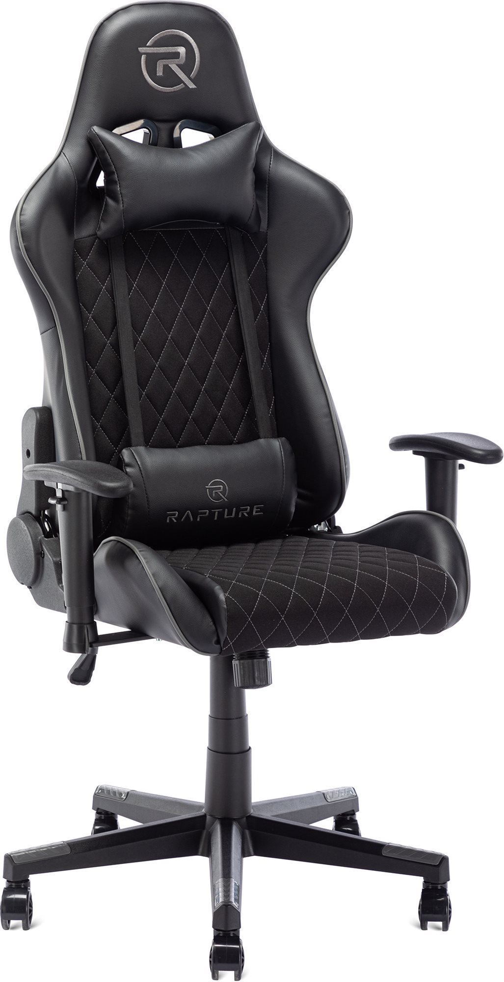 Rapture PODIUM fekete Gamer szék