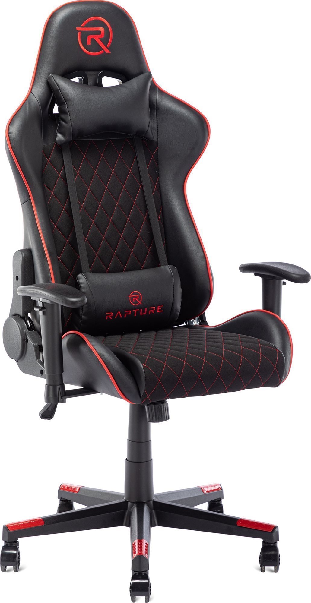 Rapture PODIUM piros Gamer szék