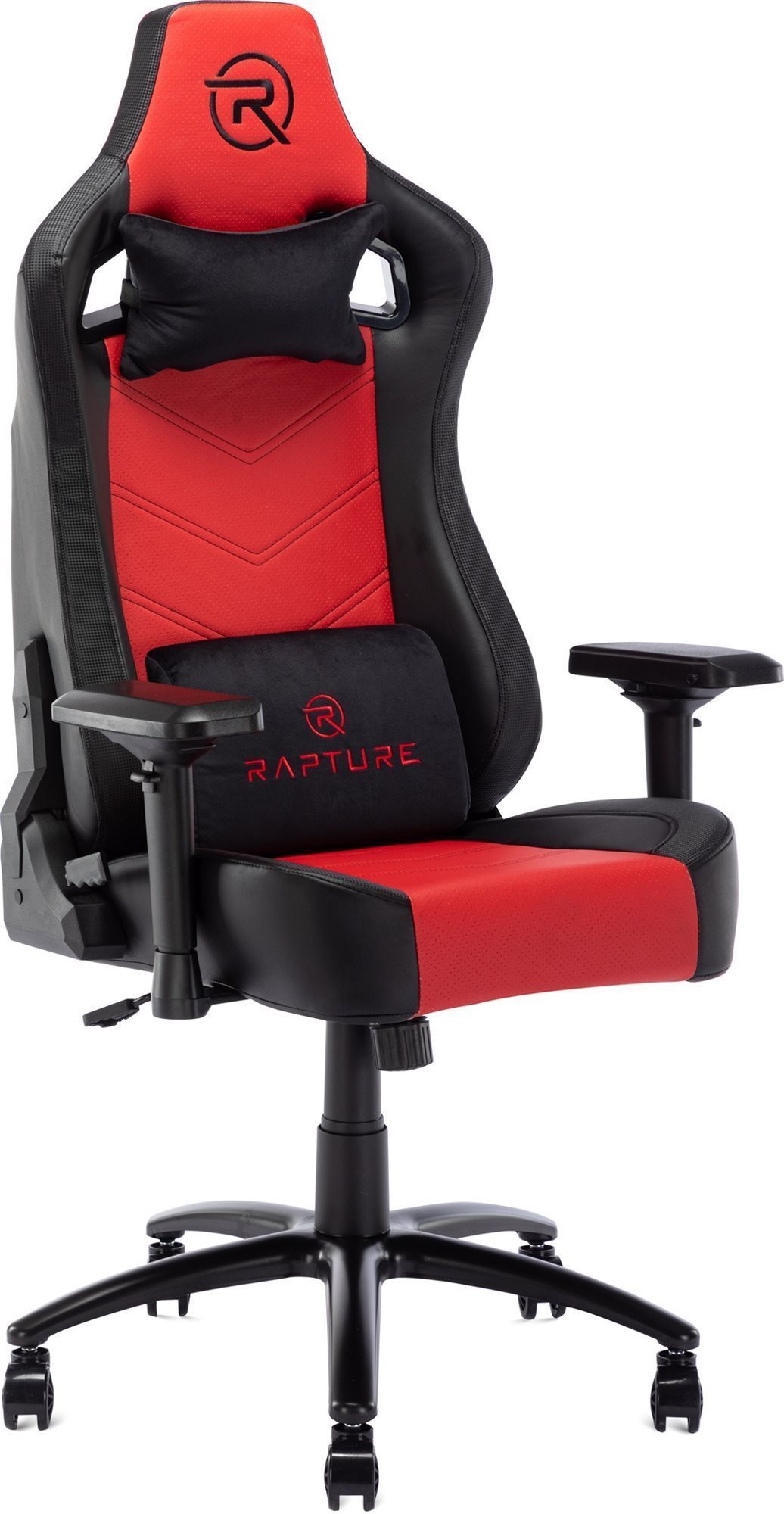 Rapture IRONCLAD - rot Gaming-Stuhl