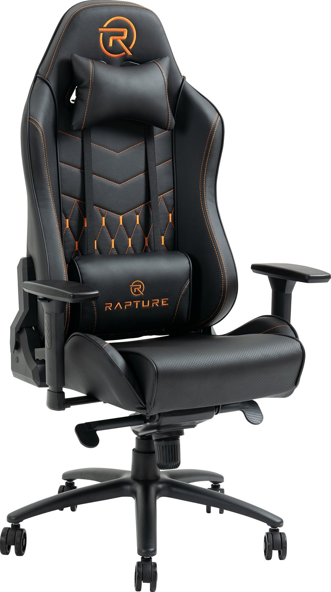 Rapture FRIGATE čierna Herná stolička
