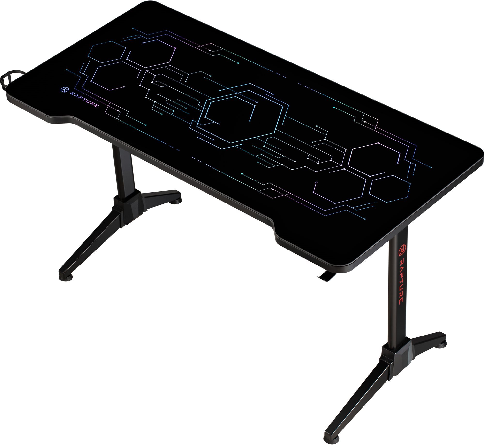 Rapture AURORA 310 - schwarz Spieltisch