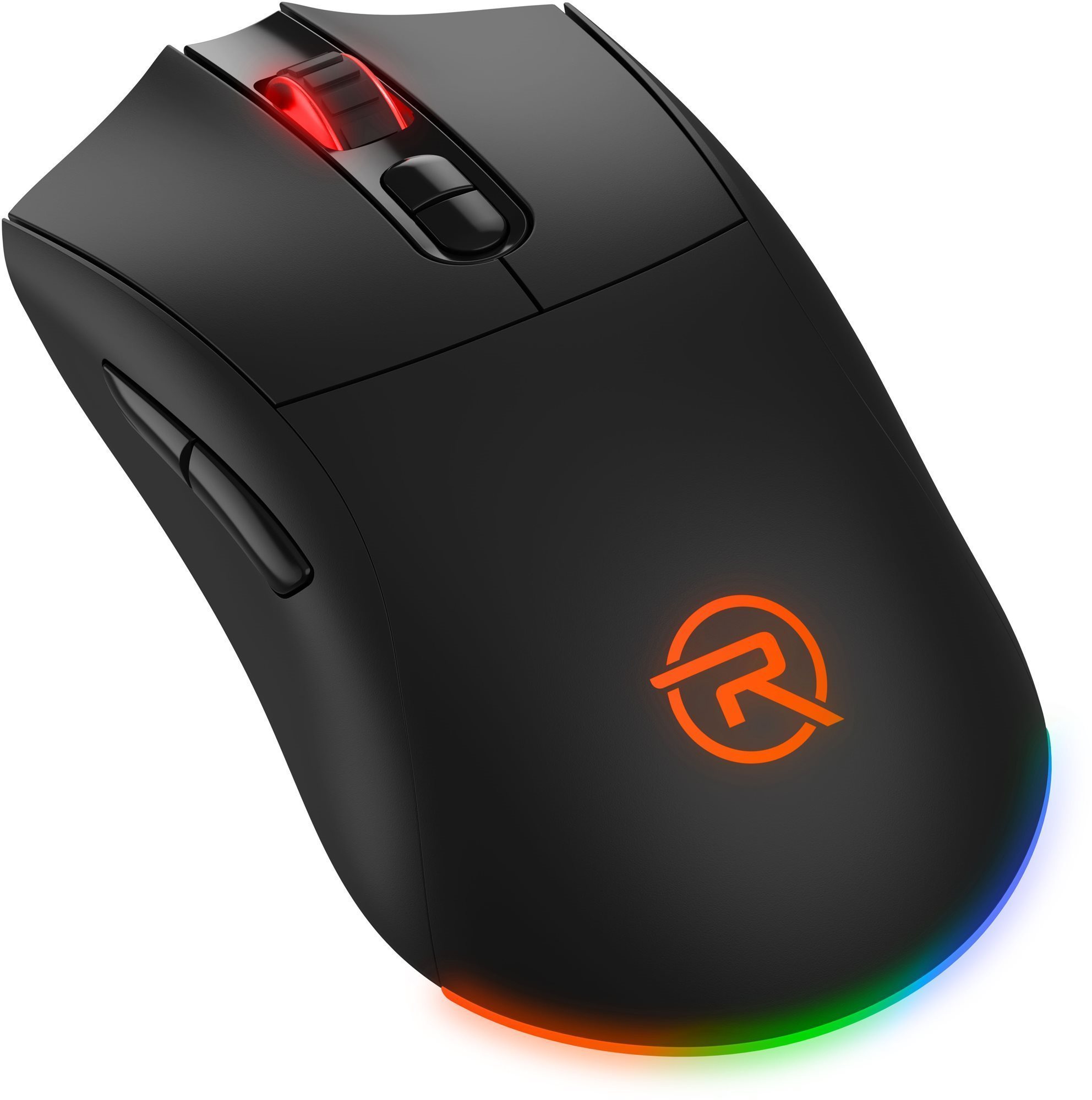 Rapture COBRA schwarz Gaming-Maus