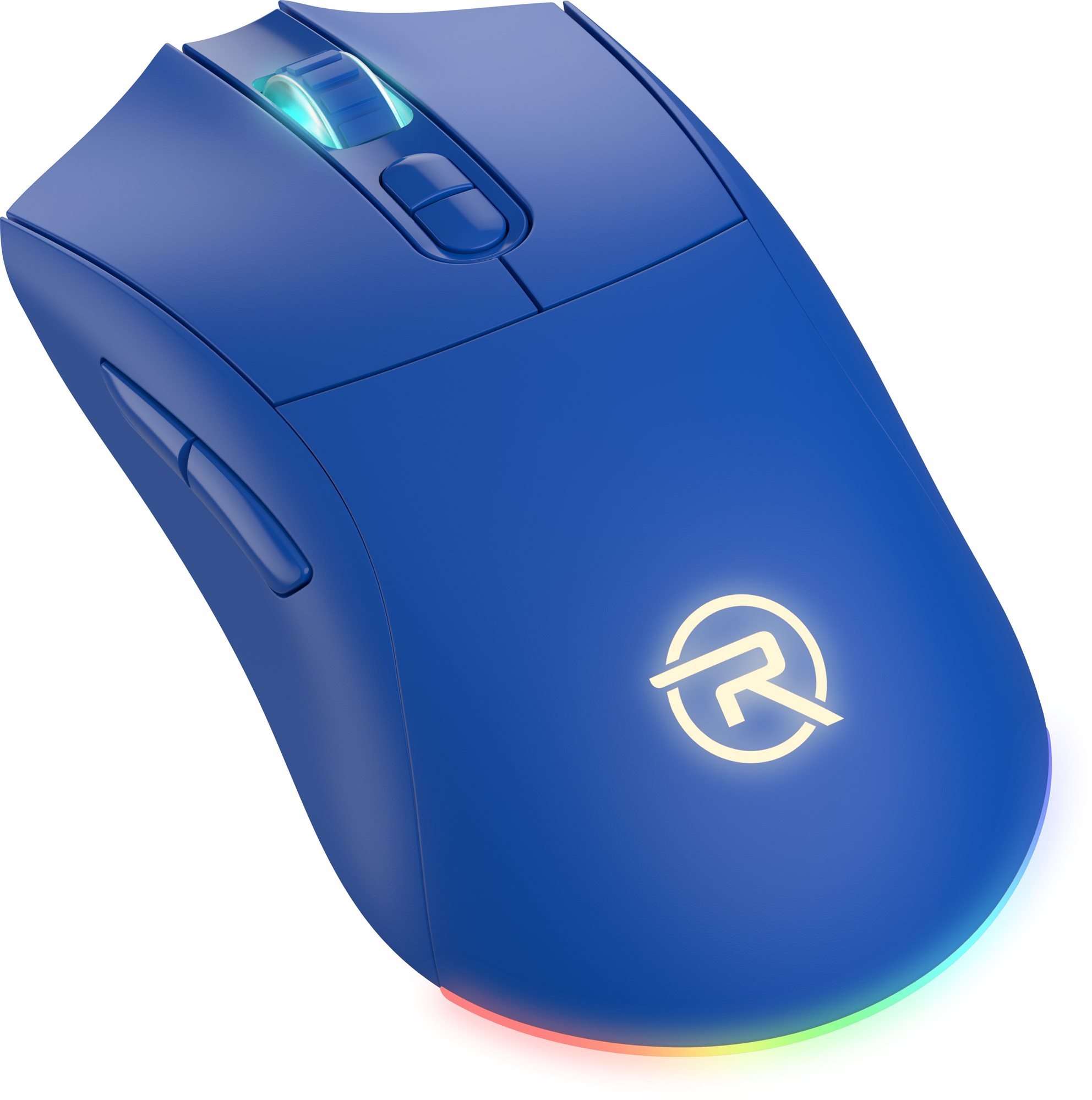 Rapture COBRA blau Gaming-Maus