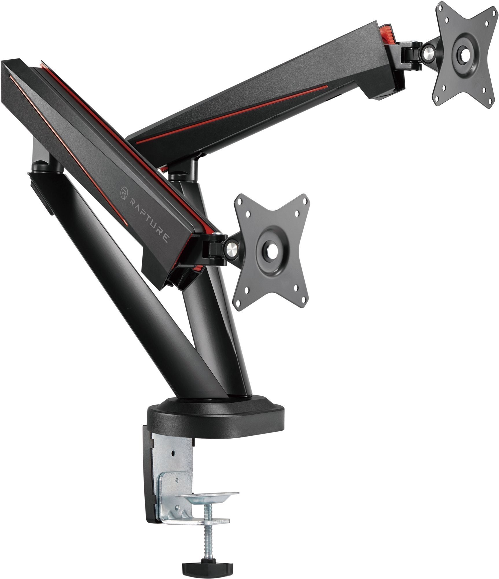 Rapture Monitor Arm BLACKOUT DX - schwarz Monitorhalterung