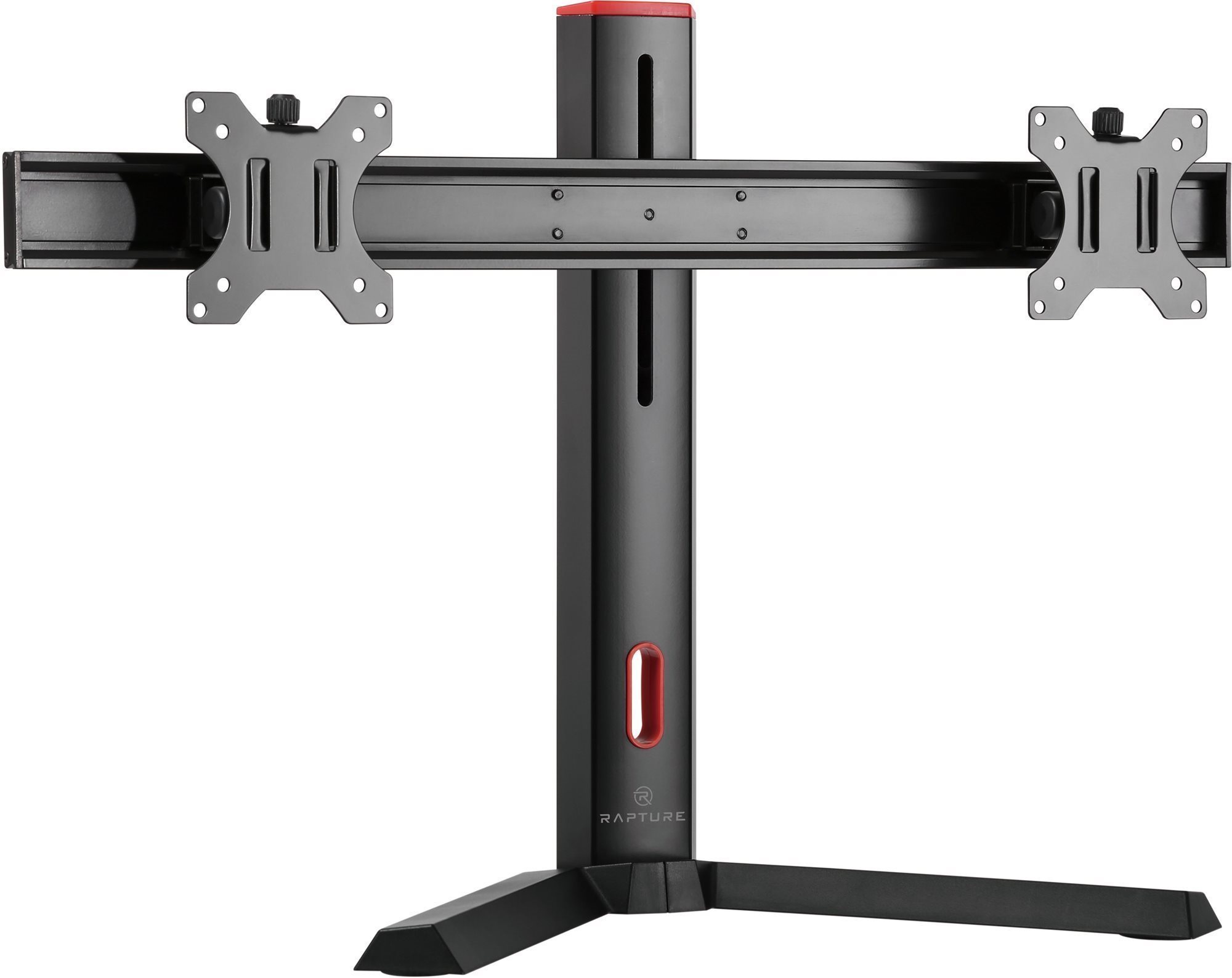 Rapture Monitor Arm TURRET DX - schwarz Monitorhalterung