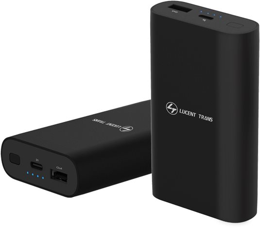 HTC Powerbank 9750 mAh, 21W, Black Power Bank
