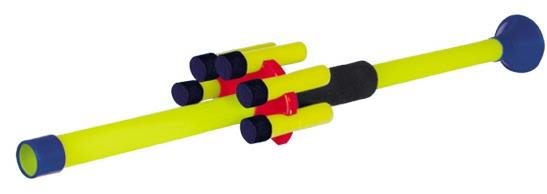 Günther Blowgun fúkačka s 5 šípkami Vonkajšia hra