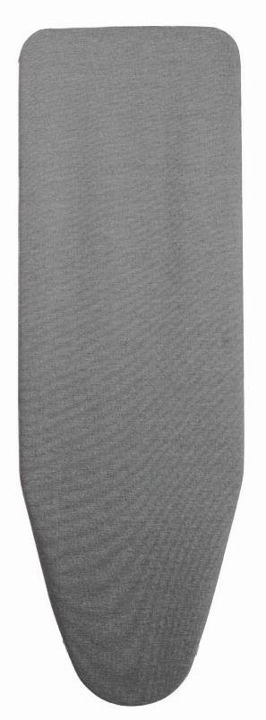 Rolser Vasalódeszka-huzat K - Surf 141 × 48 cm ezüst Huzat