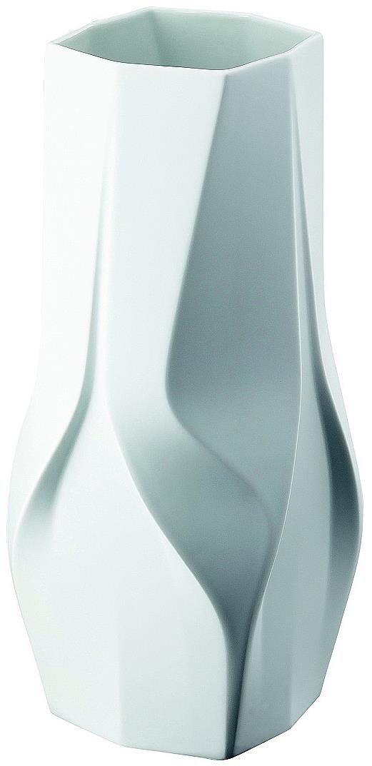 ROSENTHAL WEAVE biela, 35 cm Váza
