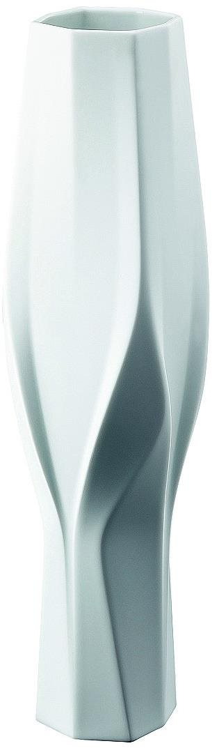 ROSENTHAL WEAVE biela, 45 cm Váza