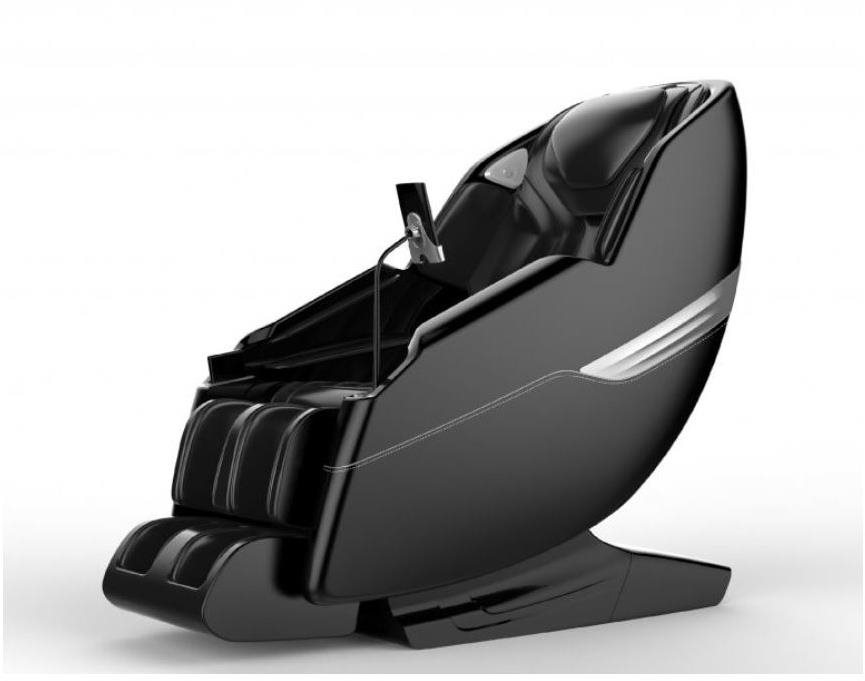 RSROYAL RS-3570 4D Relaxačné polohovacie s LCD displejom v ČJ...