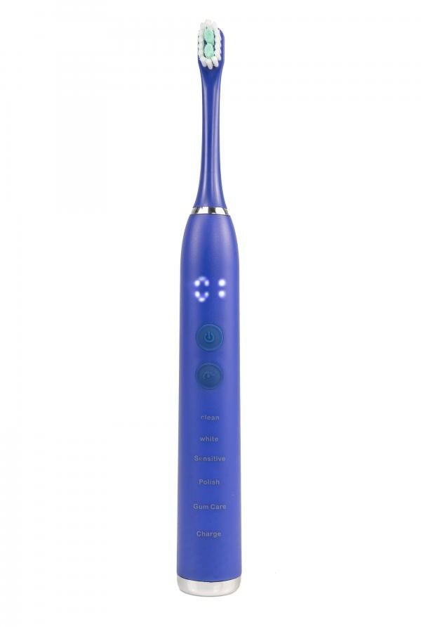 OXE Sonic T1 – Elektrická sonická zubná kefka, modrá Elektrická...