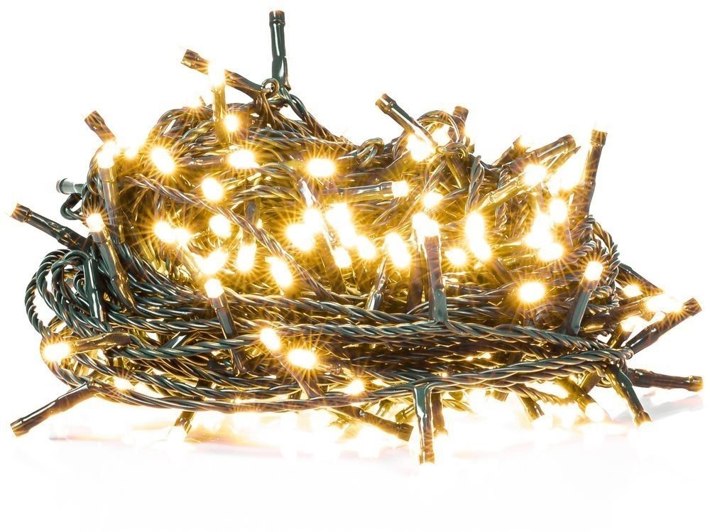 RETLUX RXL 202 reťaz 50 LED 5 + 5 m WW TM Svetelná reťaz