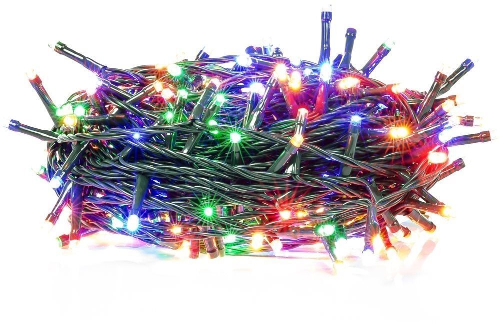 RETLUX RXL 212 reťaz 200LED 20+5m MC TM Svetelná reťaz