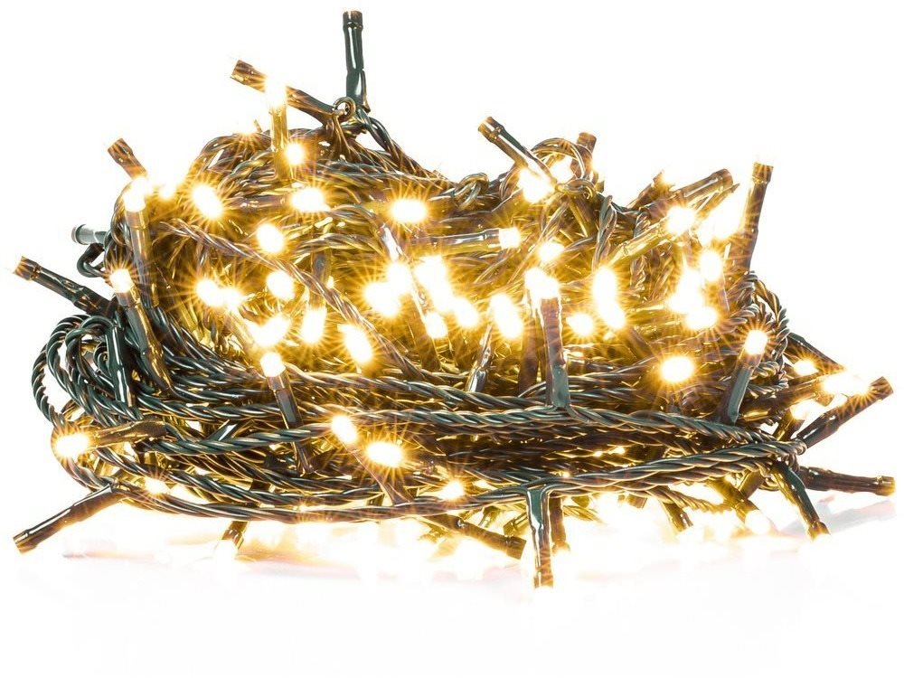 RETLUX RXL 302 reť. predĺž. 150 LED 15 m WW Svetelná reťaz