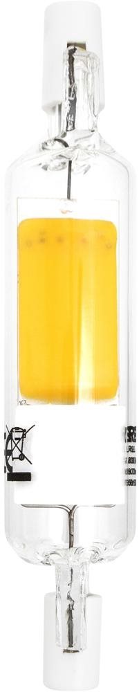 RETLUX RLL 457 R7S J78 4,5W LED COB WW LED žiarovka