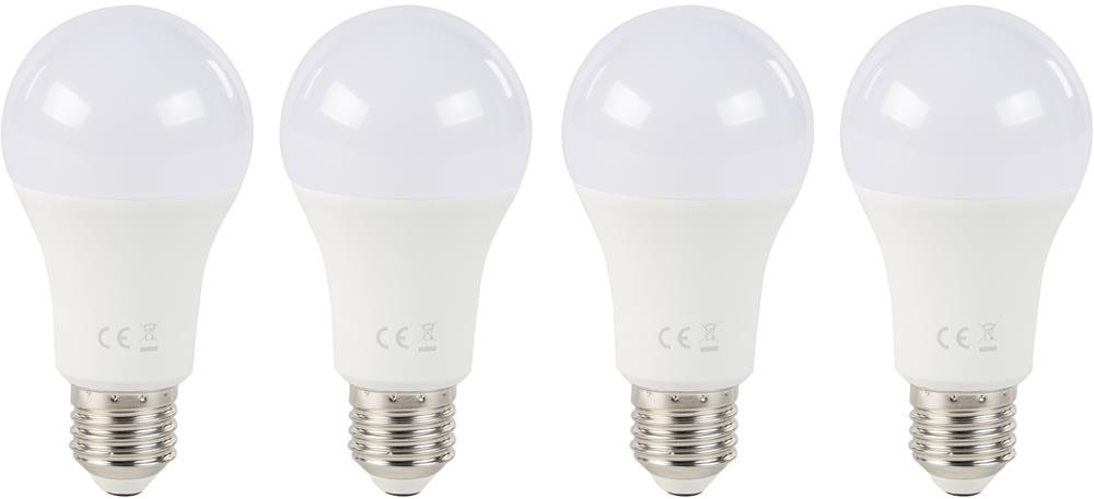RETLUX REL 33 LED A60 4 x 12W E27 WW LED izzó