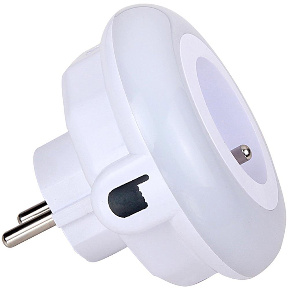 RETLUX RNL 101 LED Nacht-Lichtsteckdose GBWW Nachtlicht