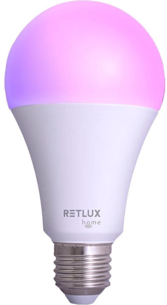 RETLUX RSH 104 A70, E27, 14 WATT, RGB, CCT LED izzó